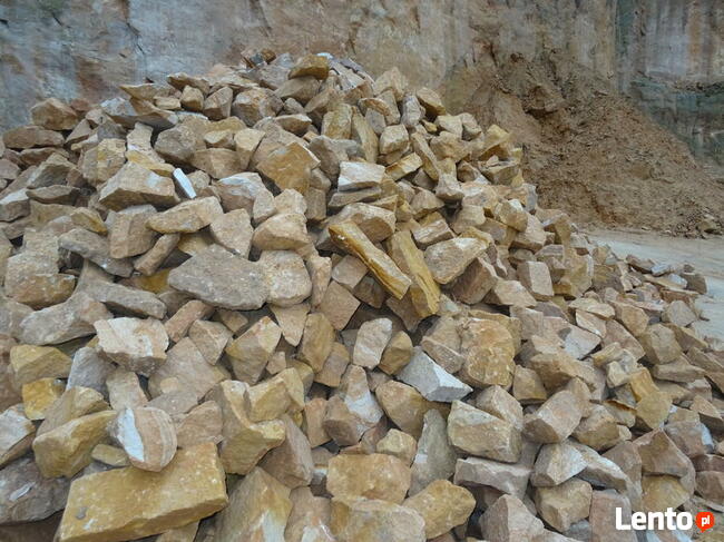 wzmacnianie skarp i osuwisk brzegów nabrzeży kamień 100-300