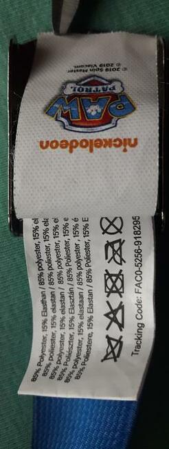 Sprzedam pas do spodni Psi patrol