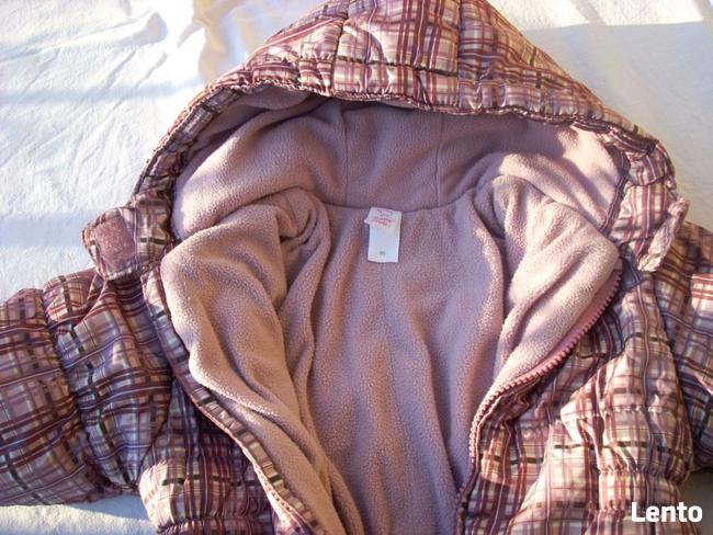 Ciepły kombinezon Baby Club rozm 86