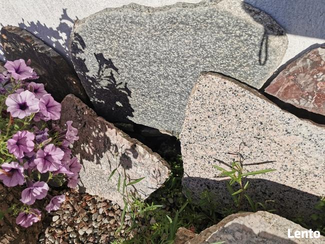 Kamień polny cięty