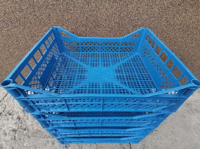 Skrzynki Kosze plastikowe duży wybór rozmiarow