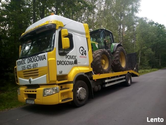 Pomoc Drogowa Lublin