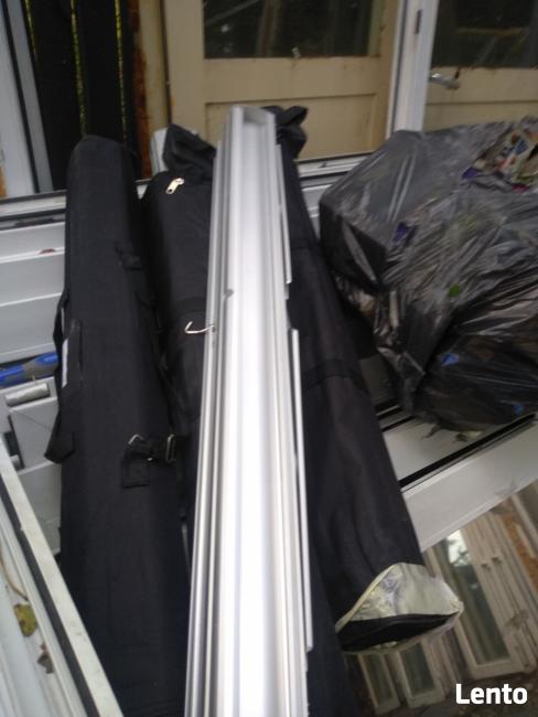 Baner reklamowy stand roll-up