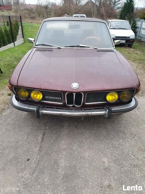 BMW 2800 rok.1971