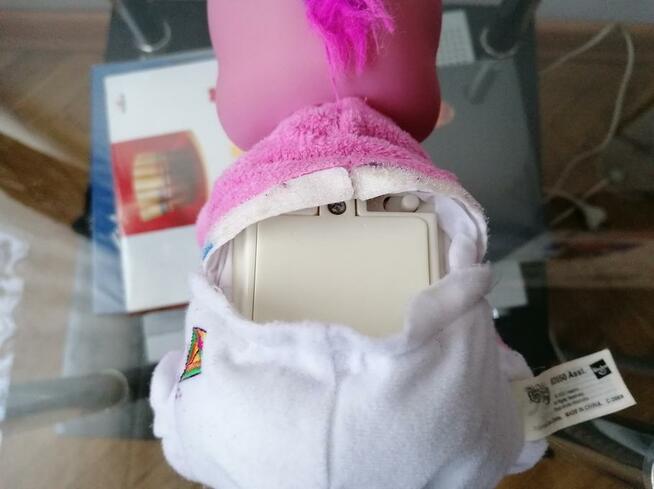 INTERAKTYWNY KUCYK GWIAZDECZKA MY LITTLE PONY