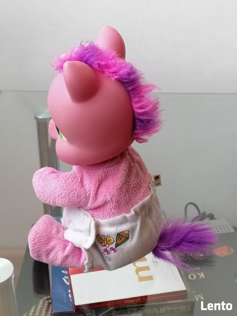 INTERAKTYWNY KUCYK GWIAZDECZKA MY LITTLE PONY