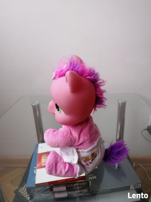 INTERAKTYWNY KUCYK GWIAZDECZKA MY LITTLE PONY