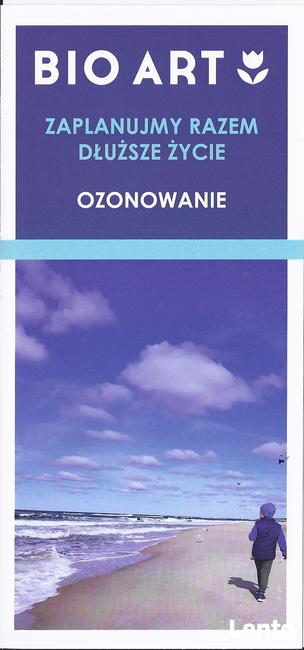 Ozonowanie pomieszczeń