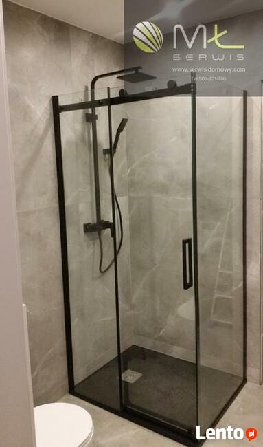 Montaż Kabin Prysznicowych Warszawa Piaseczno Otwock Wesoła