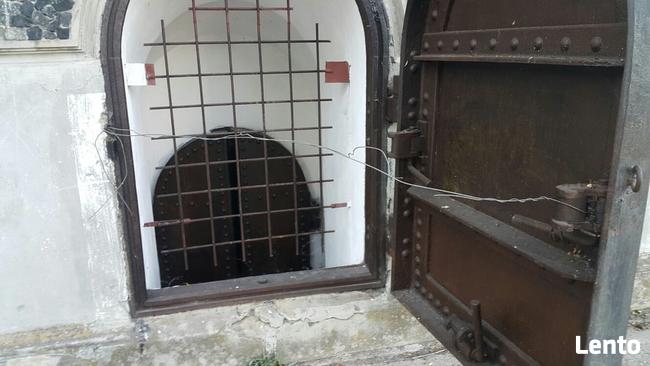 Wynajmę Prochownię/Magazyn/Bunkier