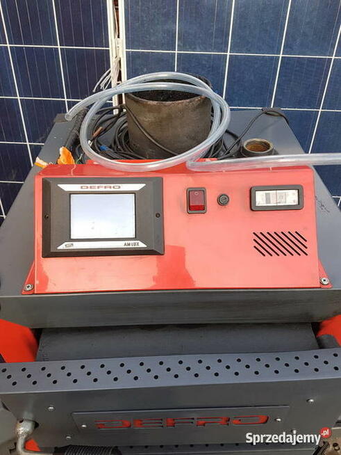 Kocioł pelletowy DEFRO AKM 22kW