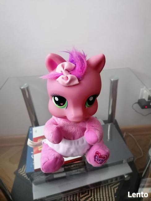 INTERAKTYWNY KUCYK GWIAZDECZKA MY LITTLE PONY