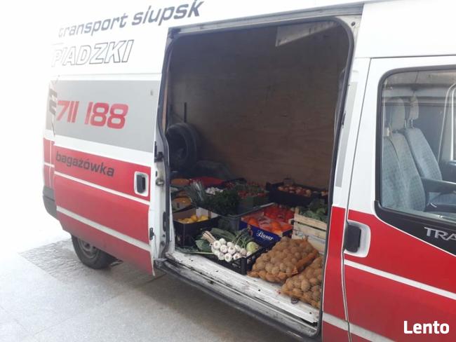 Przeprowadzki TANI Transport mebli, rtv, agd, Bagażówki