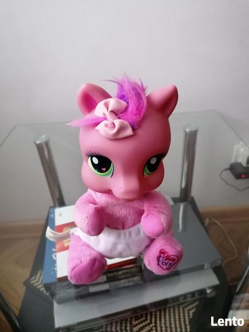 INTERAKTYWNY KUCYK GWIAZDECZKA MY LITTLE PONY
