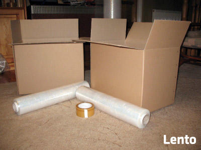 BAGAŻÓWKA usługi transportowo-przewozowe PRZEPROWADZKI