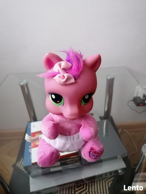 INTERAKTYWNY KUCYK GWIAZDECZKA MY LITTLE PONY
