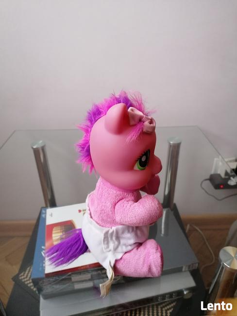 INTERAKTYWNY KUCYK GWIAZDECZKA MY LITTLE PONY