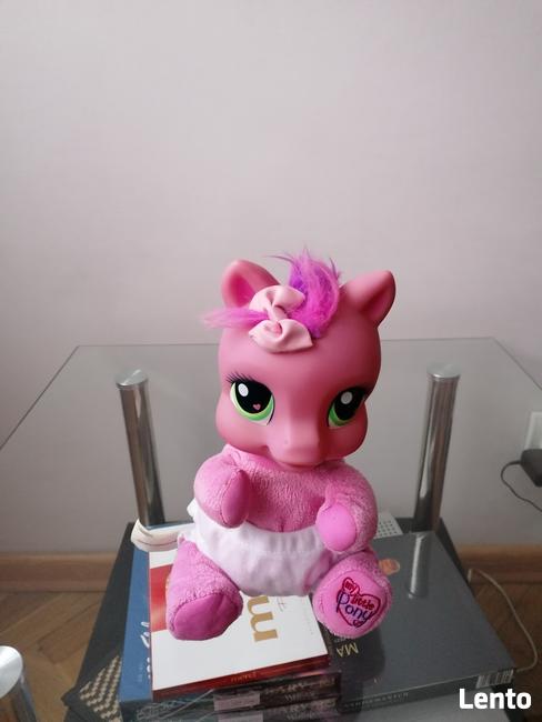 INTERAKTYWNY KUCYK GWIAZDECZKA MY LITTLE PONY