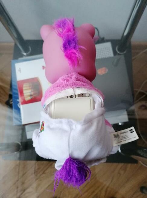INTERAKTYWNY KUCYK GWIAZDECZKA MY LITTLE PONY
