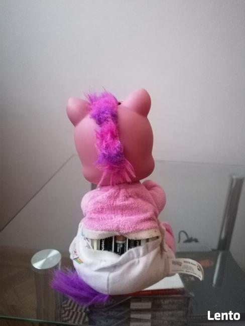 INTERAKTYWNY KUCYK GWIAZDECZKA MY LITTLE PONY