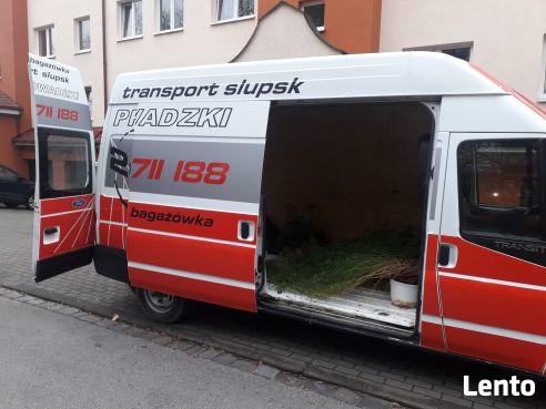 Przeprowadzki TANI Transport mebli, rtv, agd, Bagażówki