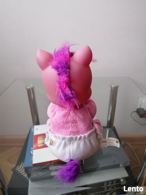 INTERAKTYWNY KUCYK GWIAZDECZKA MY LITTLE PONY