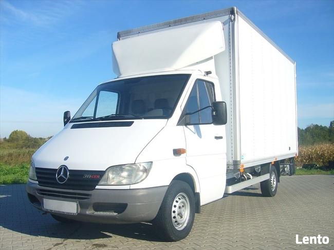 Przeprowadzki TANI Transport mebli, rtv, agd, Bagażówki