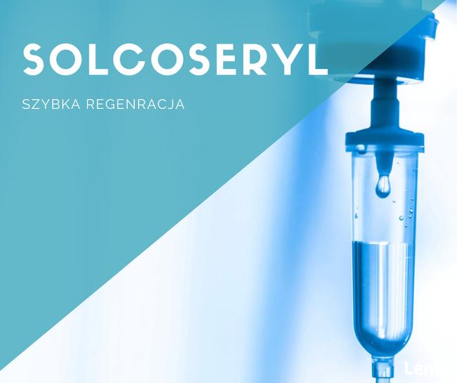 Solcoseryl Zastrzyki Warszawa