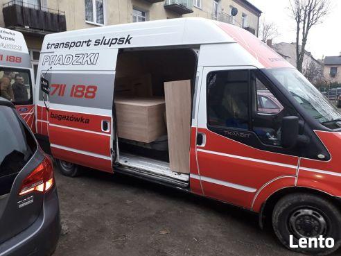Przeprowadzki TANI Transport mebli, rtv, agd, Bagażówki