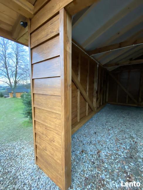 DESKI Z BLACHY - model NA SKIBE !!! NA ELEWACJE-NOWOŚĆ !!