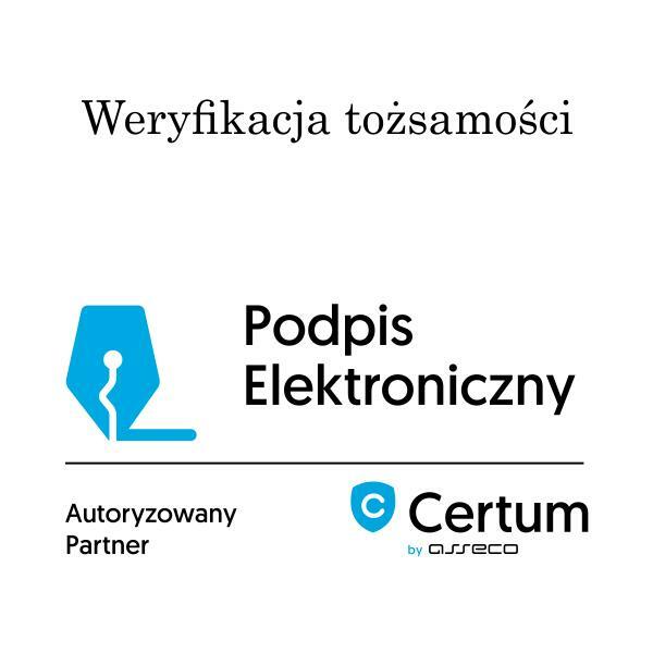 Weryfikacja tożsamości użytkownika podpisu kwalifikowanego