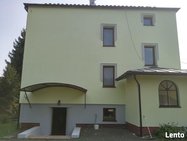 Malowanie elewacji, prace remontowe