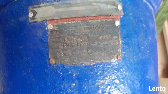 Pompa 250 Z2K Białogon do wody-pompa przemysłowa