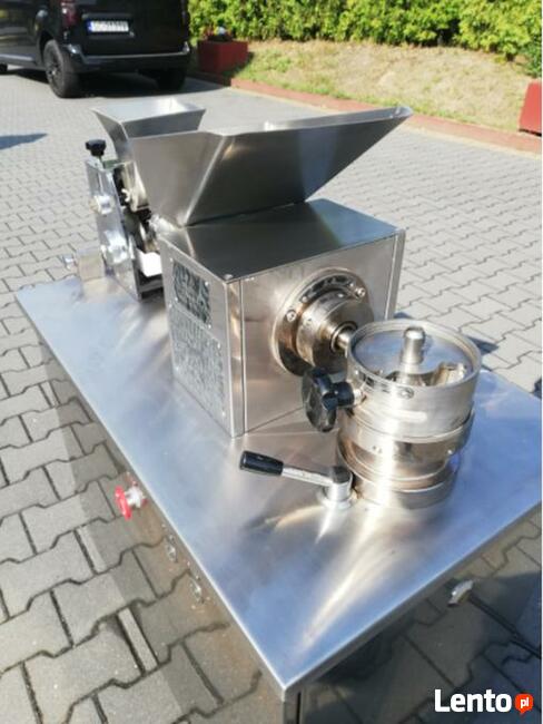 Pierogarka do robienia pierogów - pierożków