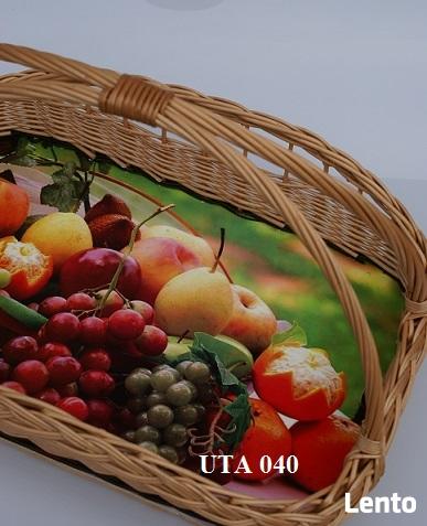 WYROBY Z WIKLINY POLSKIE PLECIONKARSTWO KOSZE MEBLE WIKLINA