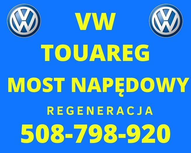 NAPRAWA most dyfer dyferencjał PROFESJONALNA REGENERACJA