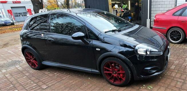 Polerowanie Lamp ramochodowych