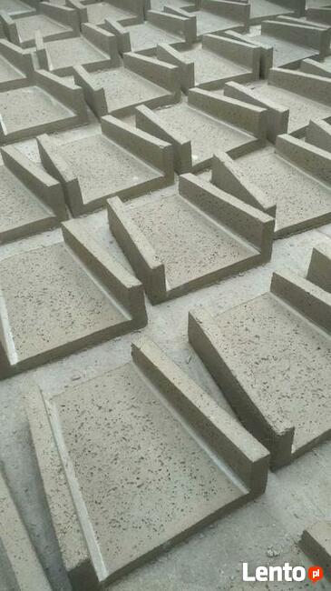 KORYTKA KOLEJOWE PREFABRYKATY BETONOWE MARCIN HERKA