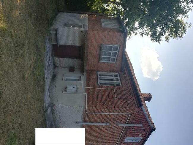 Dom z ogrodem i garażem ZAMIENIĘ !!!