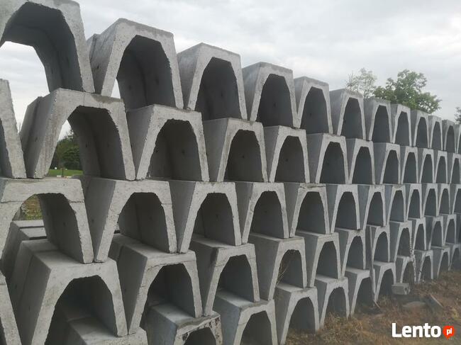 KORYTKA KOLEJOWE PREFABRYKATY BETONOWE MARCIN HERKA