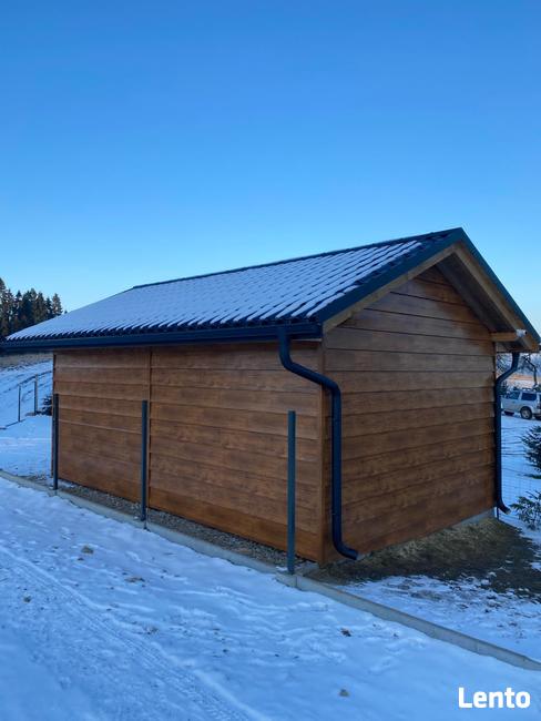 DESKI Z BLACHY - model NA SKIBE !!! NA ELEWACJE-NOWOŚĆ !!