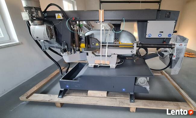 Piła taśmowa Bomar workline 510.350DGH