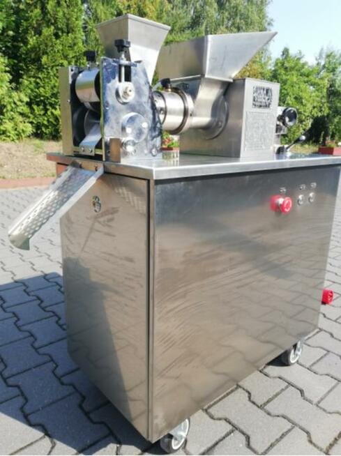 Pierogarka do robienia pierogów - pierożków