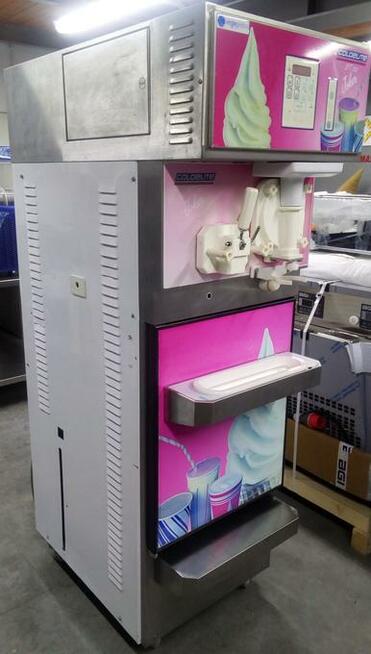 Automat do lodów włoskich i shake - EFT-202-Joker