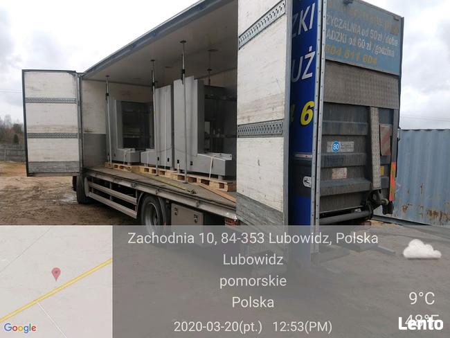 Bagażówki Przeprowadzki Transport WYPOŻYCZALNIA samochodów