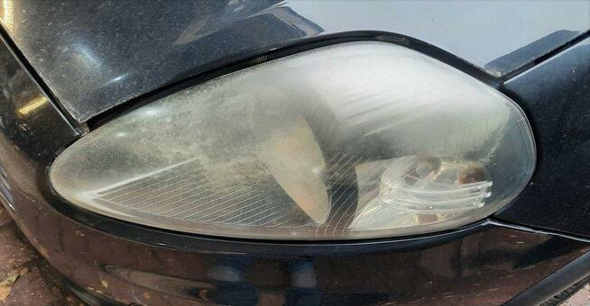 Polerowanie Lamp ramochodowych