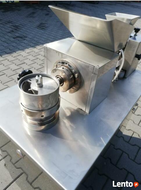 Pierogarka do robienia pierogów - pierożków