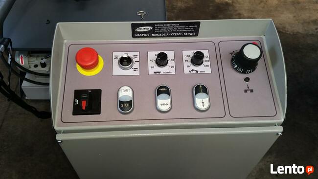 Piła taśmowa Bomar workline 510.350DGH