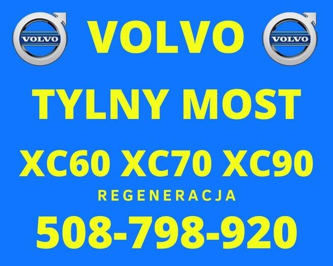 NAPRAWA most dyfer dyferencjał PROFESJONALNA REGENERACJA