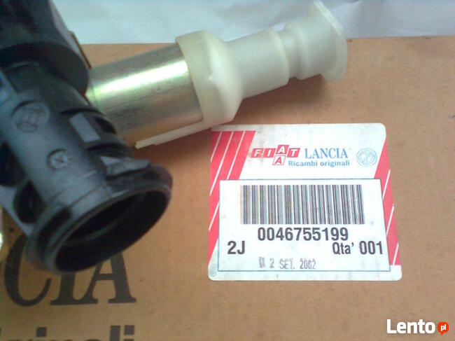 Sprzedam kolumnę kierownicy do Fiata Punto II - Nr 46755199.